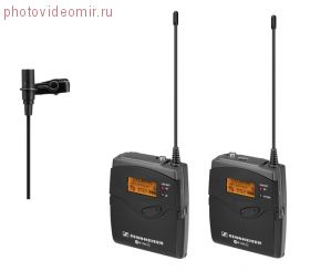 Портативная радиосистема Sennheiser ew 112p G3 B