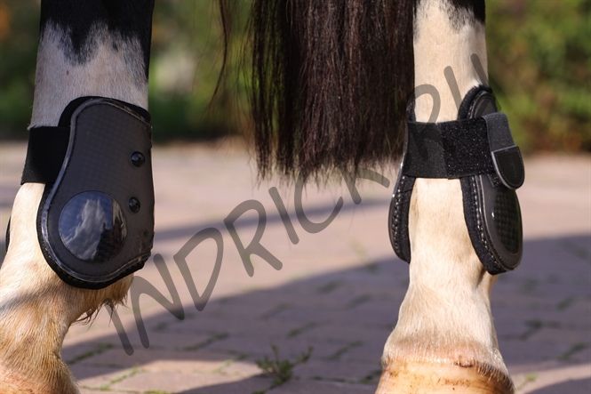 Ногавки задние Barefoot Air-Flow