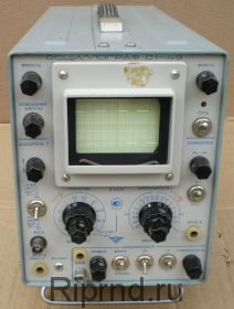 Осциллограф С1-49