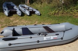 River Boats RB-330 (Киль)