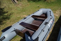 River Boats RB-350 (Киль)