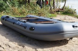 River Boats RB-370 (киль)