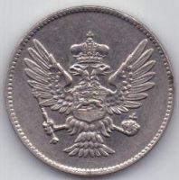 20 пара 1908 г. Черногория