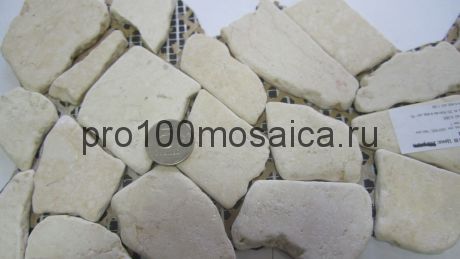 Rim III камень. Мозаика серия STONE,  размер, мм: 305*305