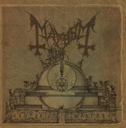 MAYHEM - Esoteric Warfare - 2014