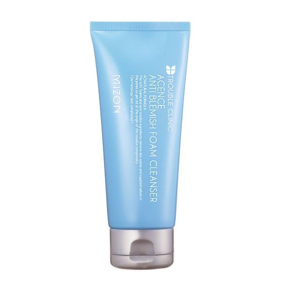 Пенка для проблемной кожи, 150 мл. - Mizon Acence anti blemish foam cleancer