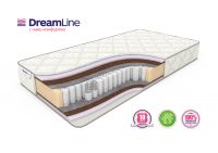Матрас ECO FOAM HARD (TFK) Дримлайн