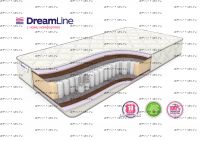 Матрас ECO FOAM HARD (TFK) Дримлайн