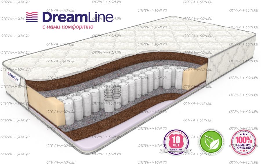 Матрас Kombi 1 TFK Дримлайн