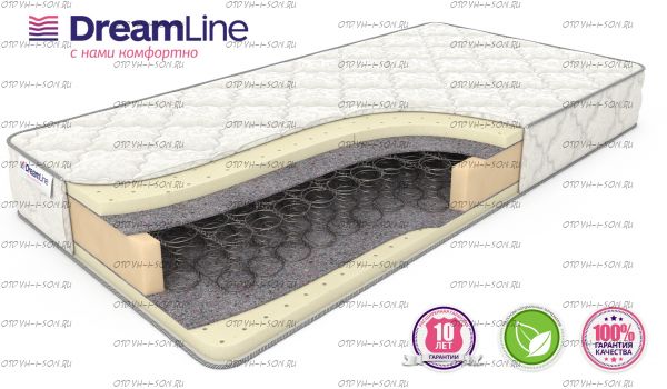 Матрас Sleep 3 BS Дримлайн