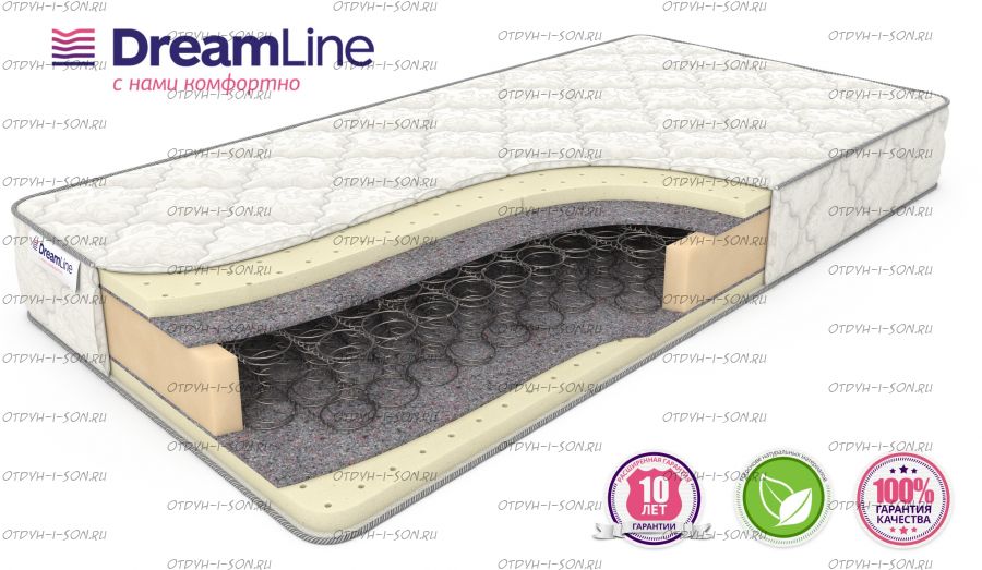 Матрас Sleep 2 BS Дримлайн