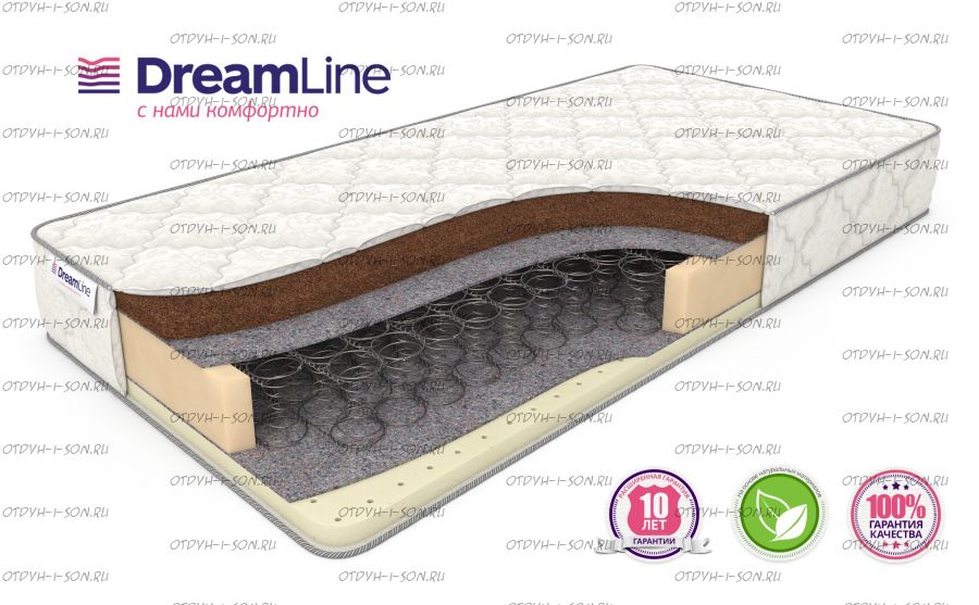 Матрас SleepDream BS Дримлайн