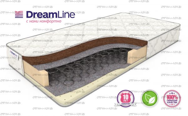 Матрас SleepDream BS Дримлайн