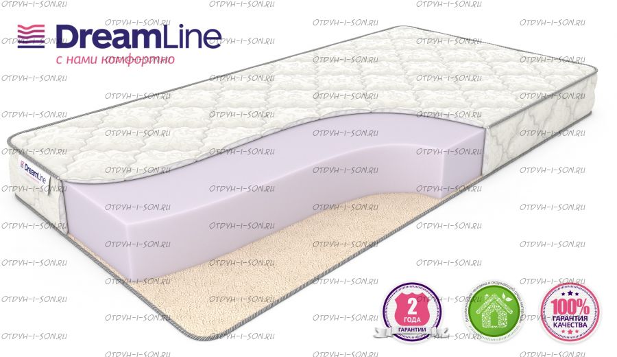 Матрас DreamRoll season Max Дримлайн (19)