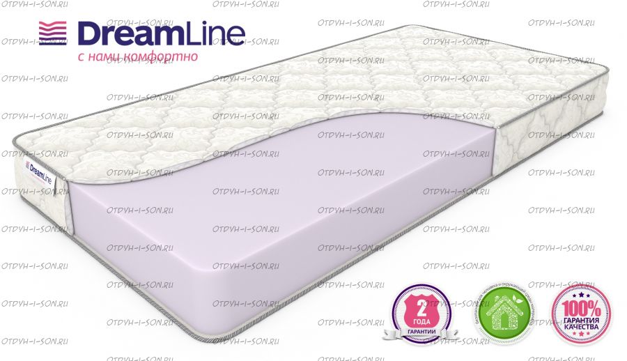 Матрас DreamRoll Max Дримлайн (19)