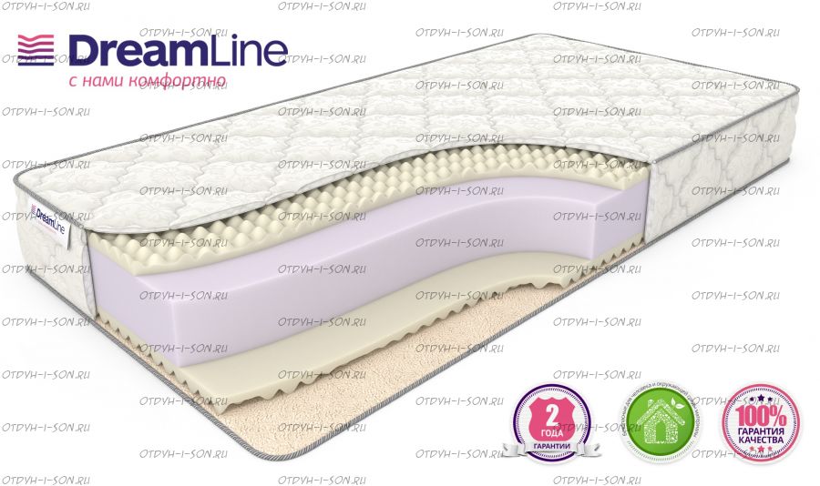 Матрас Roll Massage Season Дримлайн