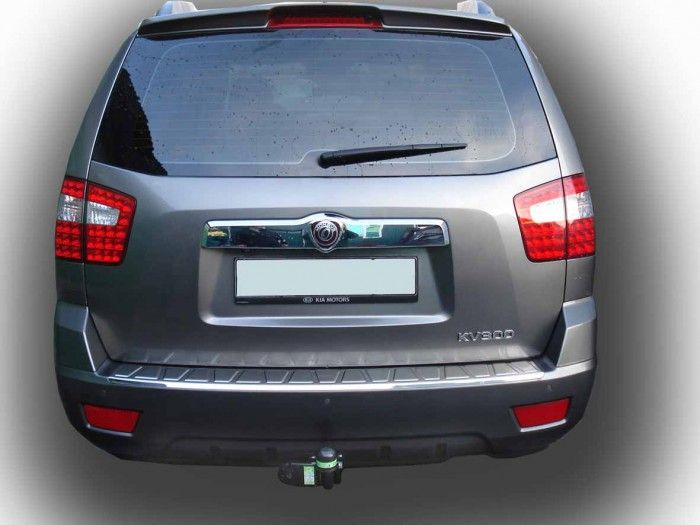 Фаркоп Лидер Плюс для KIA MOHAVE (EN)  2009-...