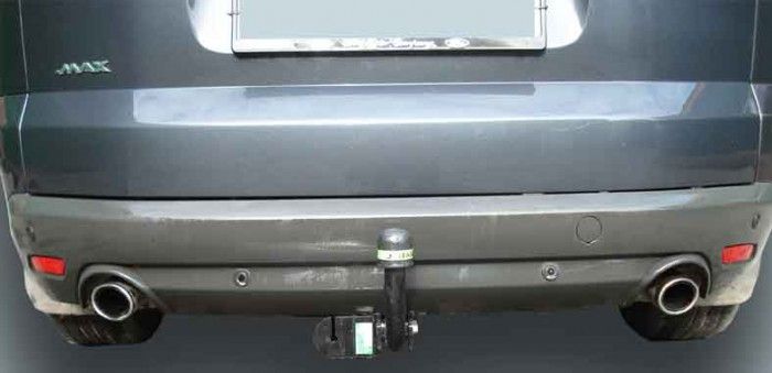 Фаркоп Лидер Плюс  для FORD S-MAX (WA6) 2006 - ... / FORD GALAXY 2006-...