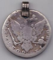 полтина 1764 г.