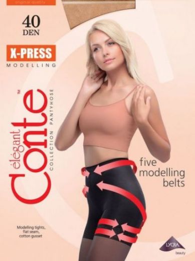 колготки CONTE X-Press 40