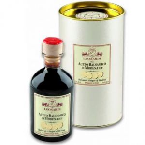 Бальзамический уксус из Модены Leonardi Aceto Balsamico di Modena IGP 8 лет