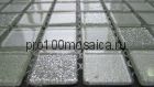 Shine Silver  Мозаика серия CRYSTAL