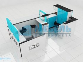 Студия экспресс макияжа в торговом центре