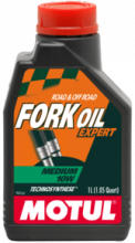 Motul fork oil expert medium 10W