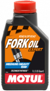 Motul fork oil expert medium/heavy 15W