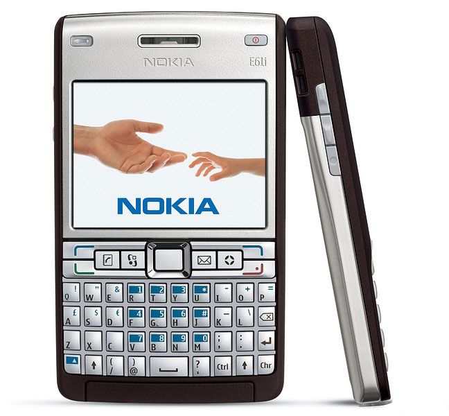 Nokia E61i