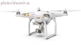 Квадрокоптер DJI Phantom 3 Advanced