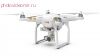 Квадрокоптер DJI Phantom 3 Advanced