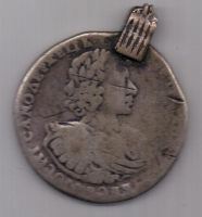 рубль 1720 г.