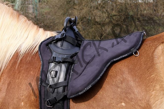 Пад для езды без седла под гурту Barefoot