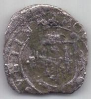 1 грош 1622 г. Франш-Конте