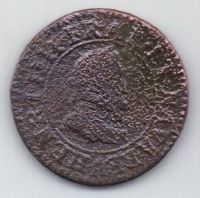 двойной турнуа 1599 г. Франция