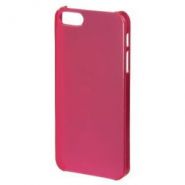 Чехол для телефона "Hama Slim" H-118783 fuxia для Apple iPhone 5