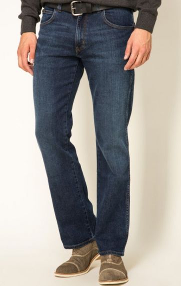 Wrangler PITTSBORO (клеш)