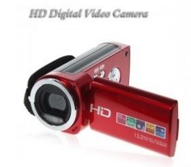 Видеокамера HD 12 Mp с 4х кратным зумом