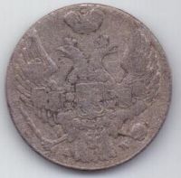 10 грошей 1840 г.