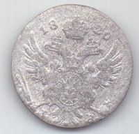5 грошей 1820 г.