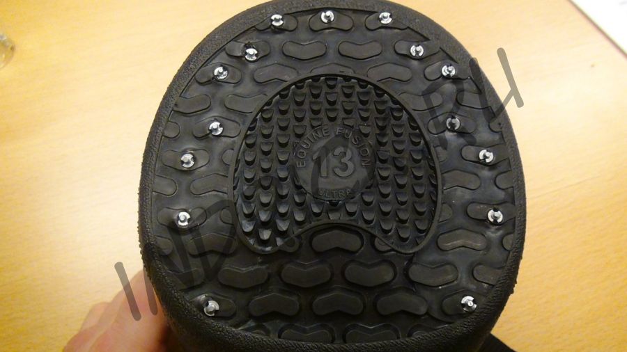 Шипы Equine Fusion All Terrain