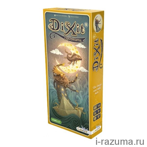 Диксит 5 (dixit)