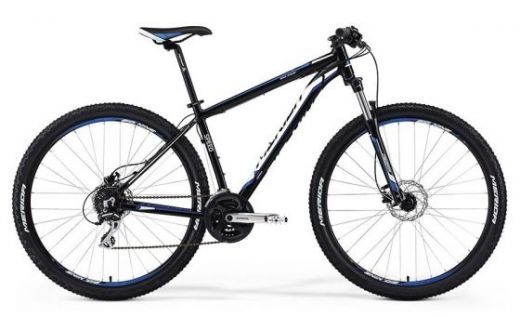 Велосипед Merida BIG NINE TFS 20-D