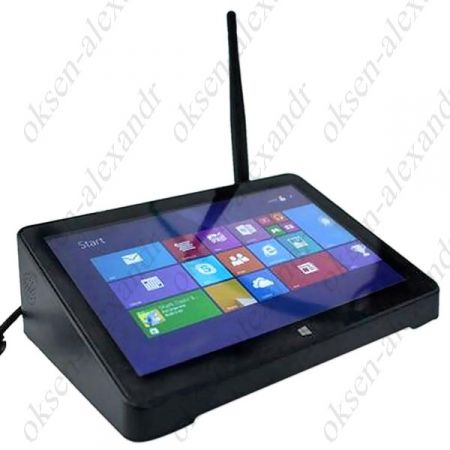 Мини ПК PIPO X8 Pro Windows 10 Intel N4020 64GB