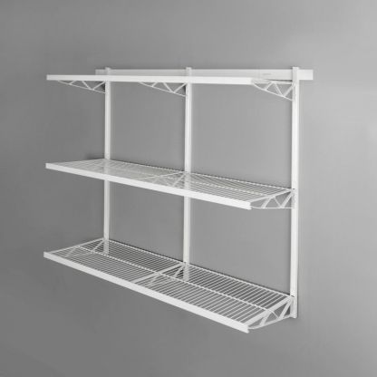 полки для гардеробной