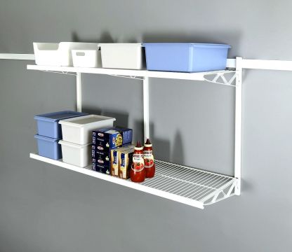 Набор из двух полок (1190x775x400) - LSHV2