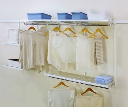 Элементы для гардеробной комнаты