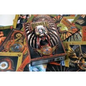 Карты Bicycle Anne Stokes Steampunk