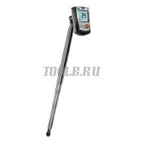 Карманный термоанемометр Testo 405